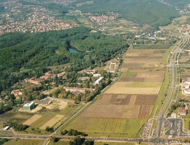 Panorama Fakultetskog dobra-2003.g.